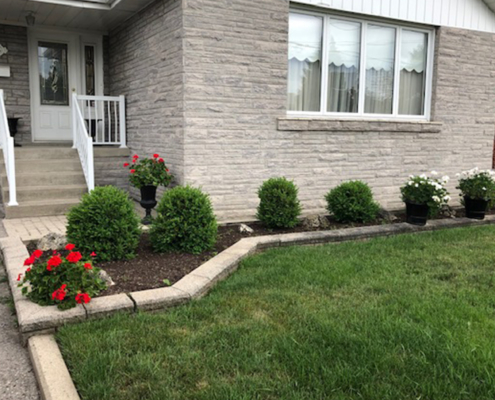 Curb Appeal
