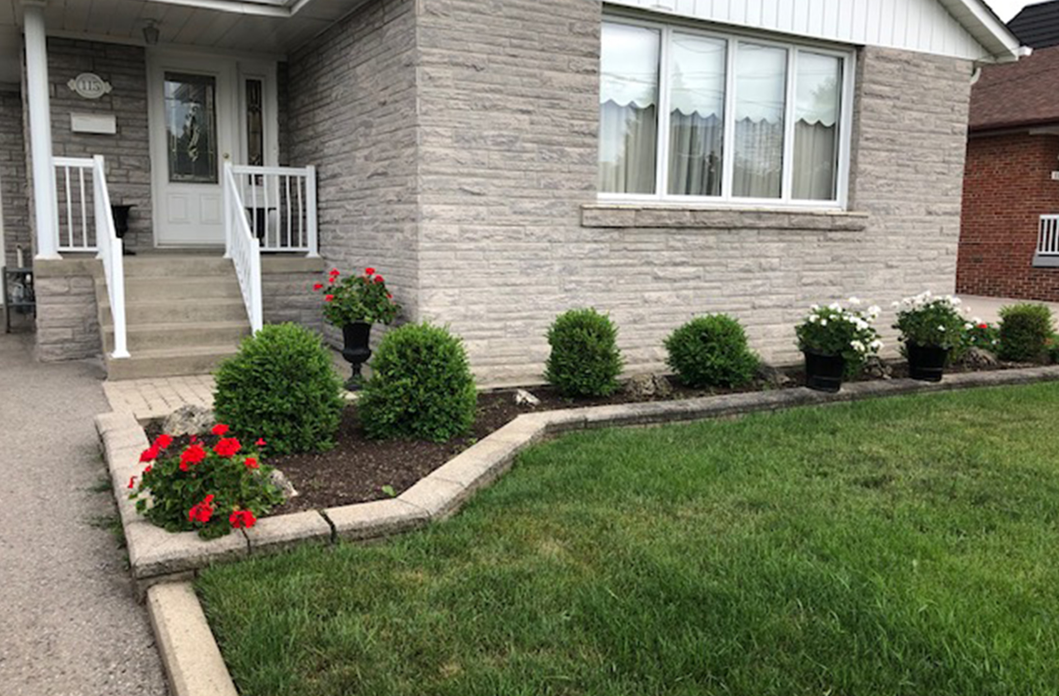 Curb Appeal